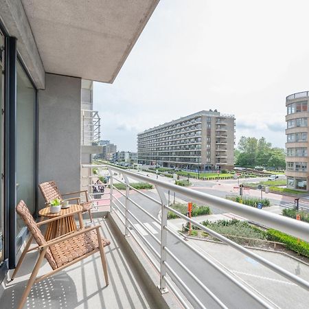 Appartamento Paladio Blankenberge Esterno foto