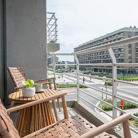 Appartamento Paladio Blankenberge Esterno foto