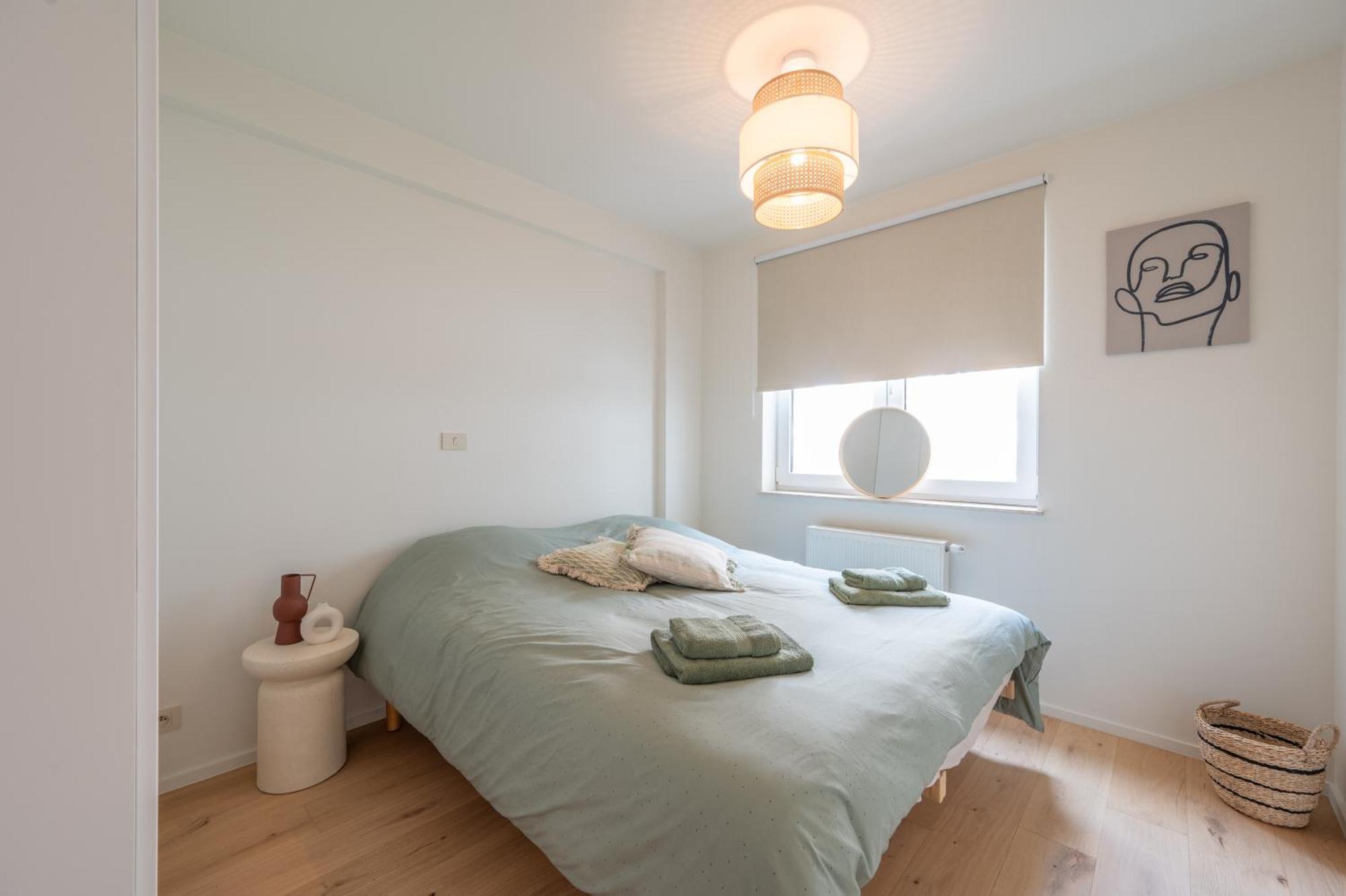Appartamento Paladio Blankenberge Esterno foto