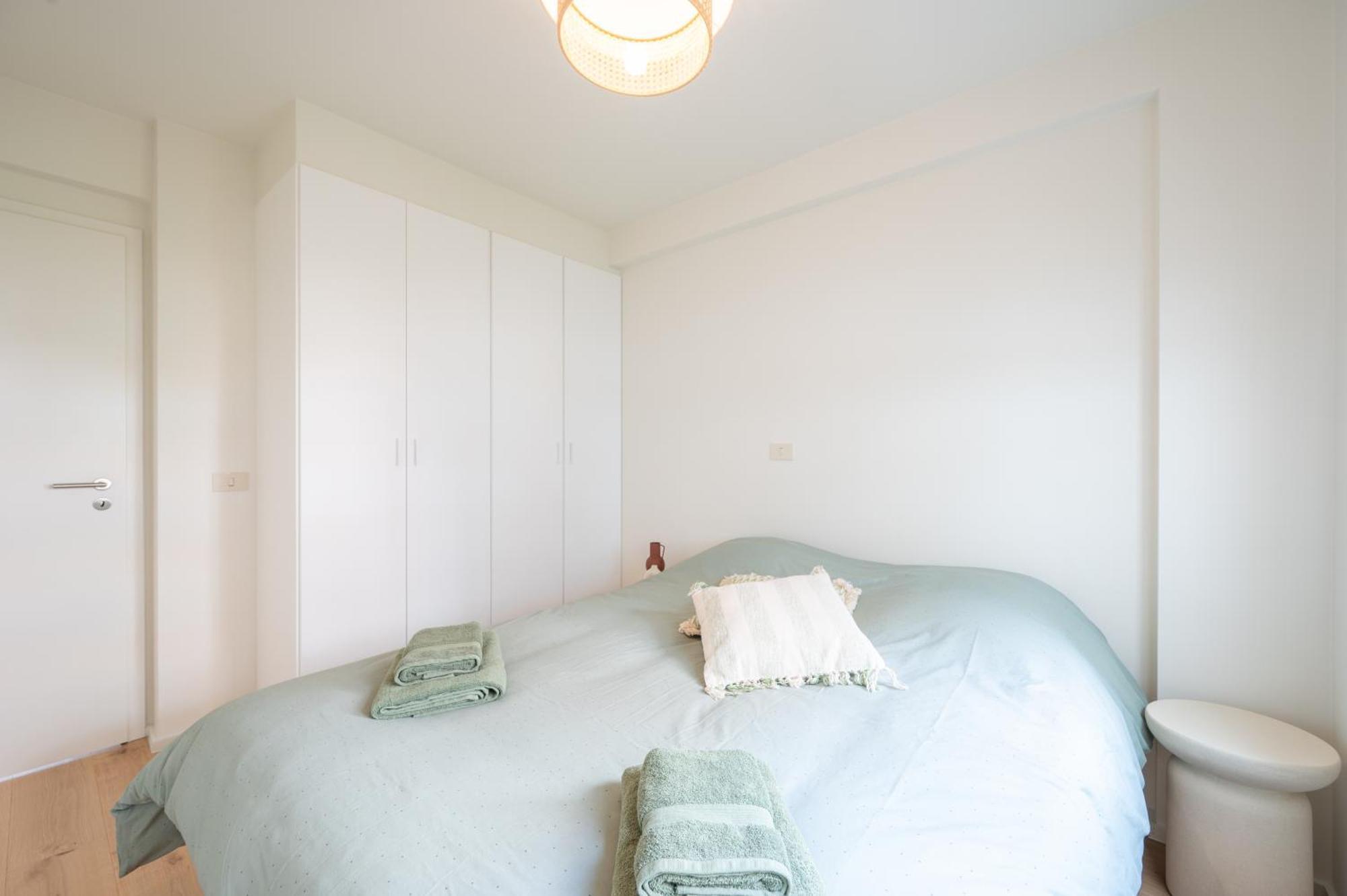 Appartamento Paladio Blankenberge Esterno foto