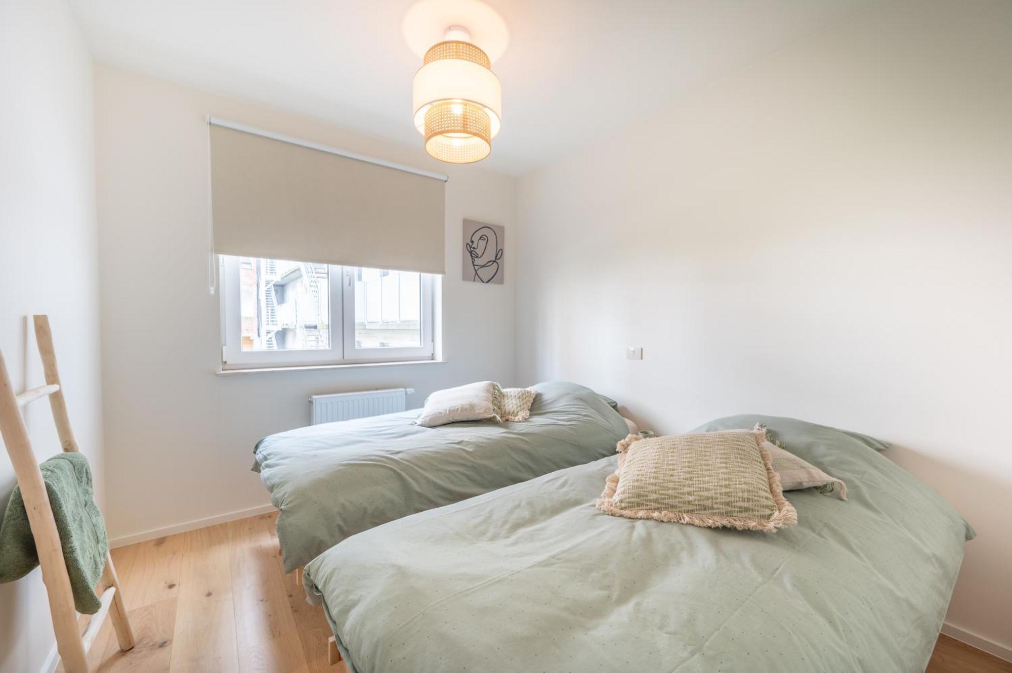 Appartamento Paladio Blankenberge Esterno foto