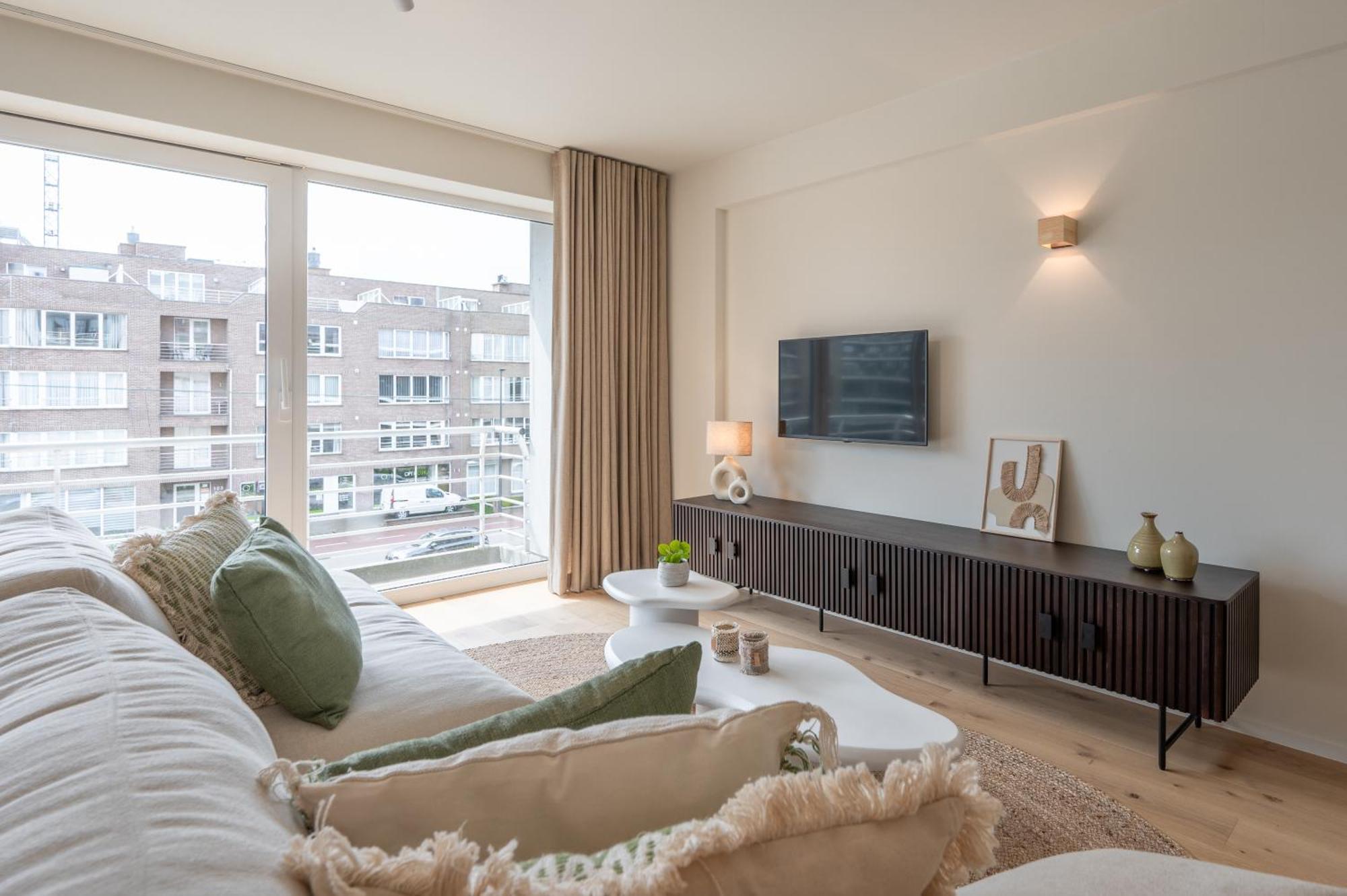Appartamento Paladio Blankenberge Esterno foto