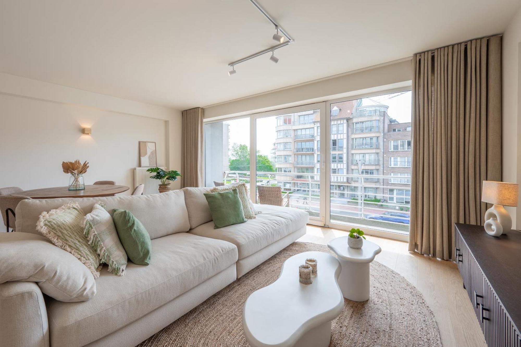 Appartamento Paladio Blankenberge Esterno foto