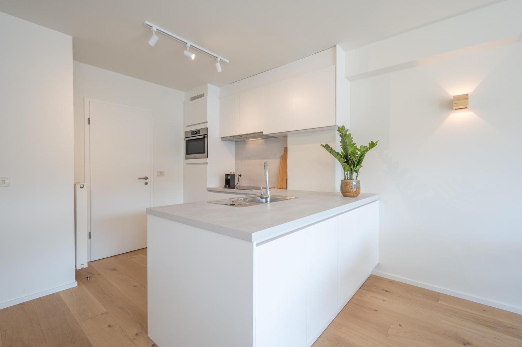 Appartamento Paladio Blankenberge Esterno foto