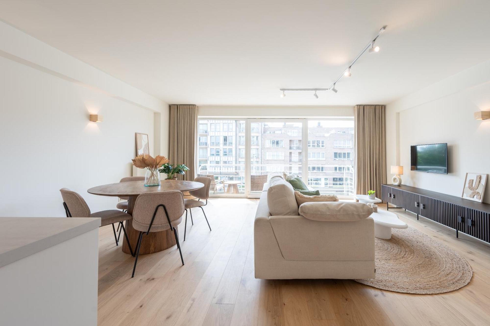 Appartamento Paladio Blankenberge Esterno foto